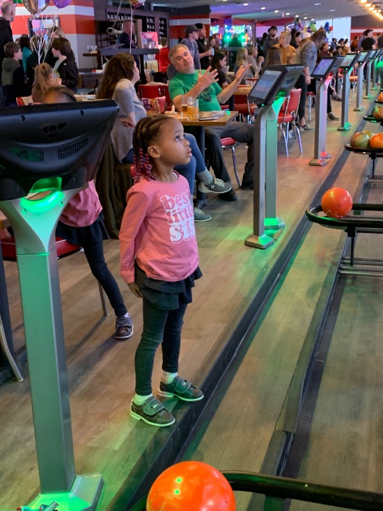 bowling kids