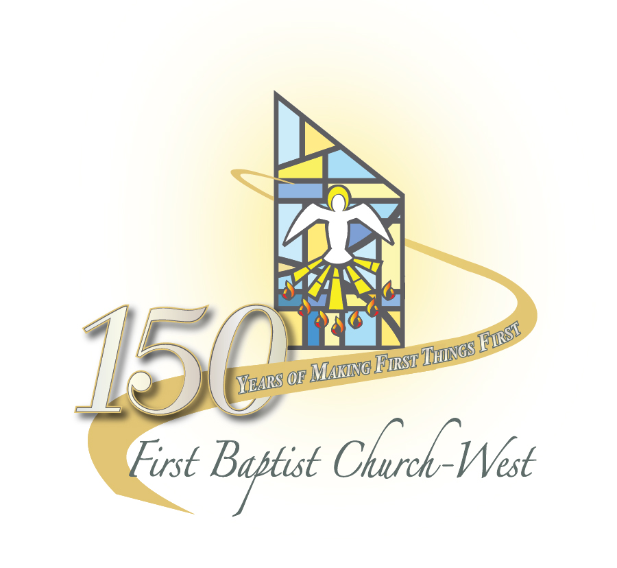 150th anniversary logo