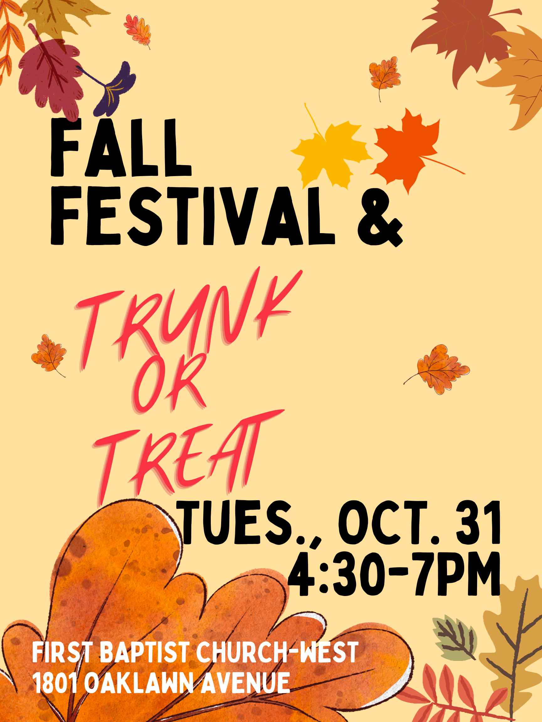 fall festival 23