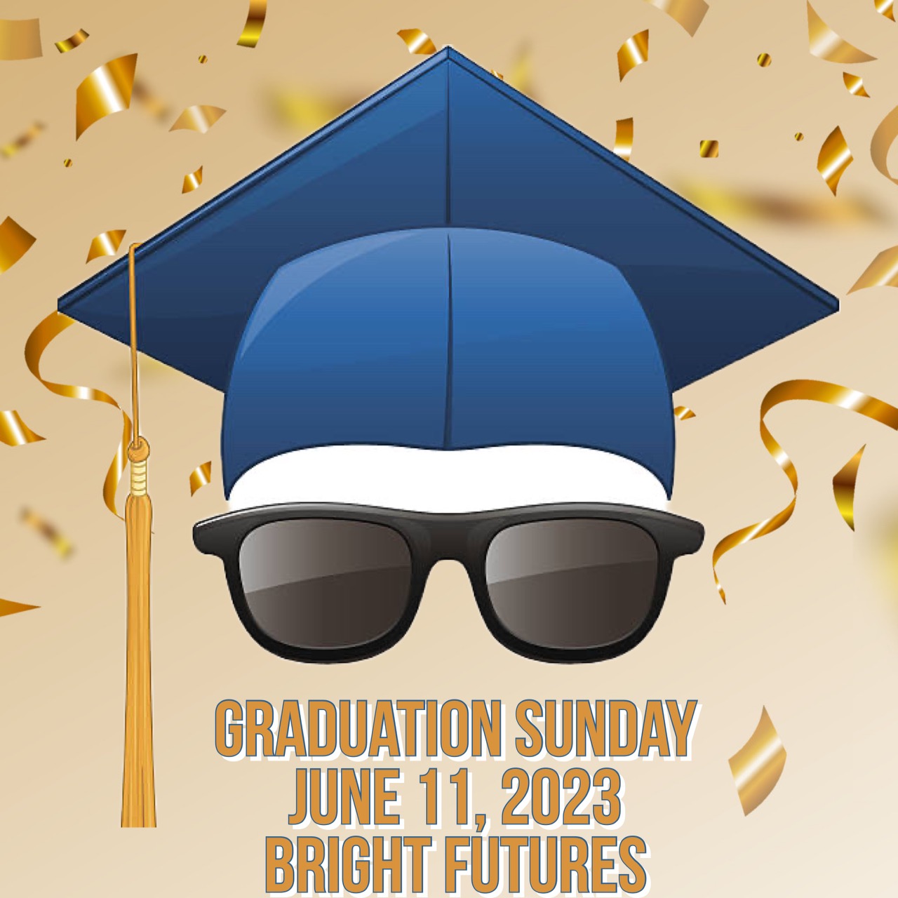 graduation Sunday