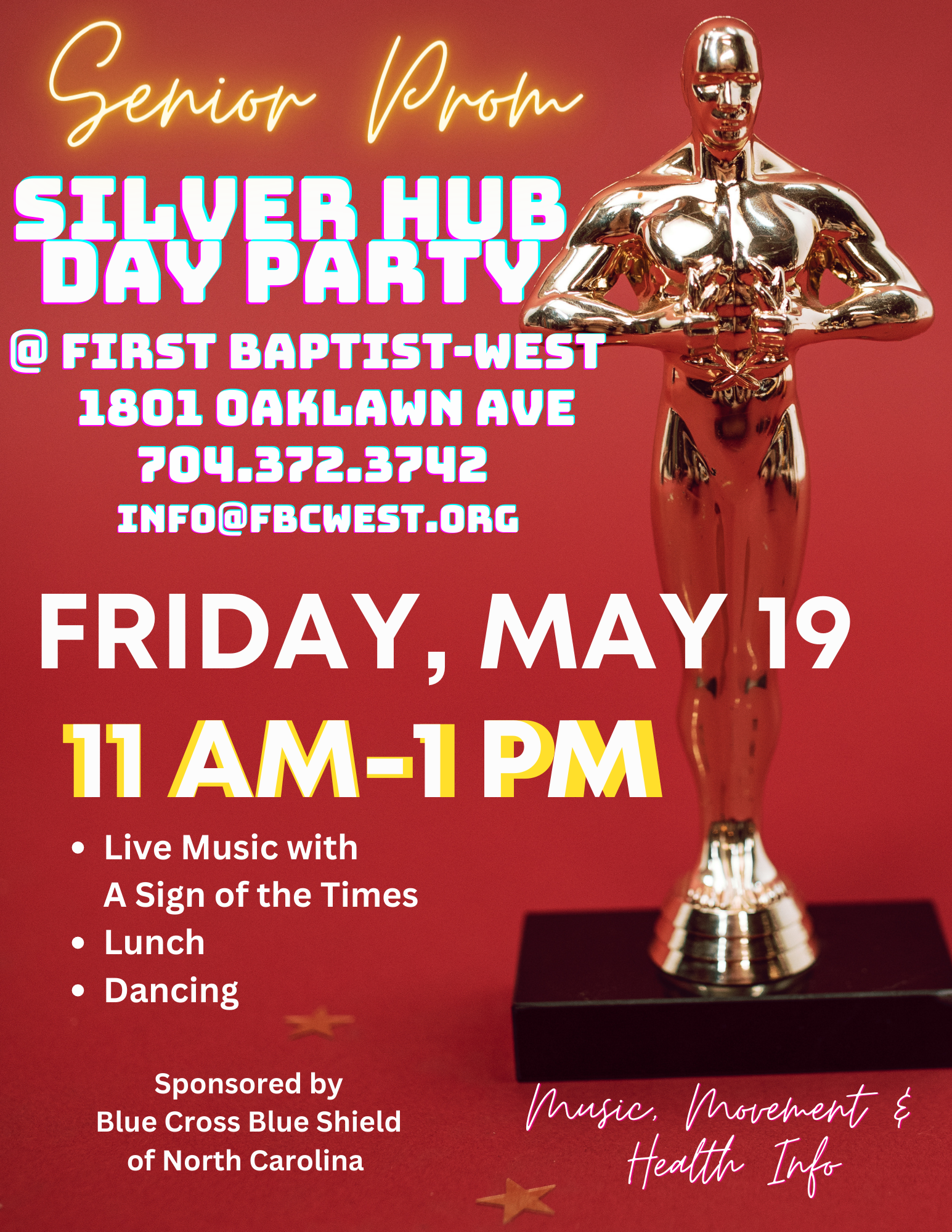 may 23 silver hub