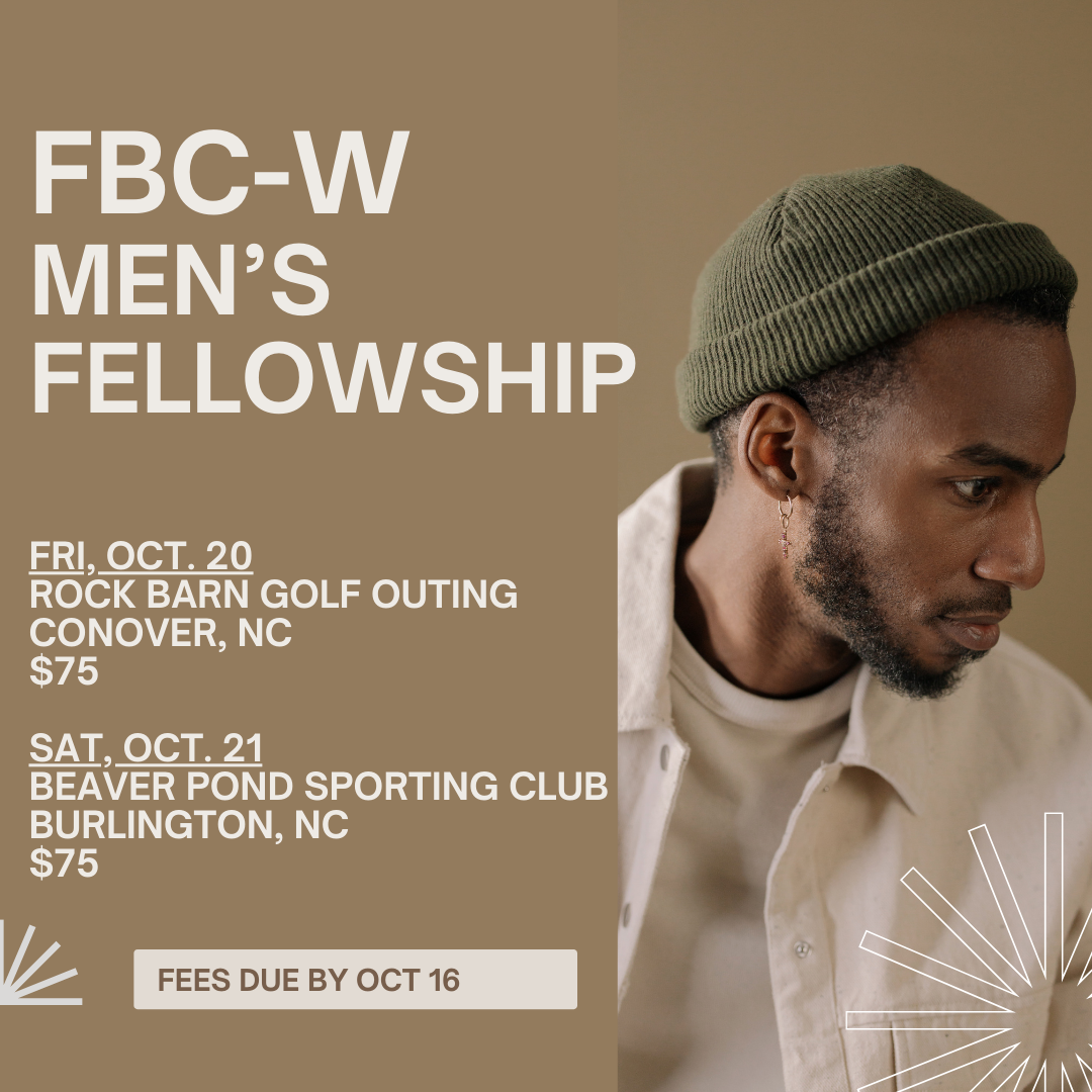 men fellowship