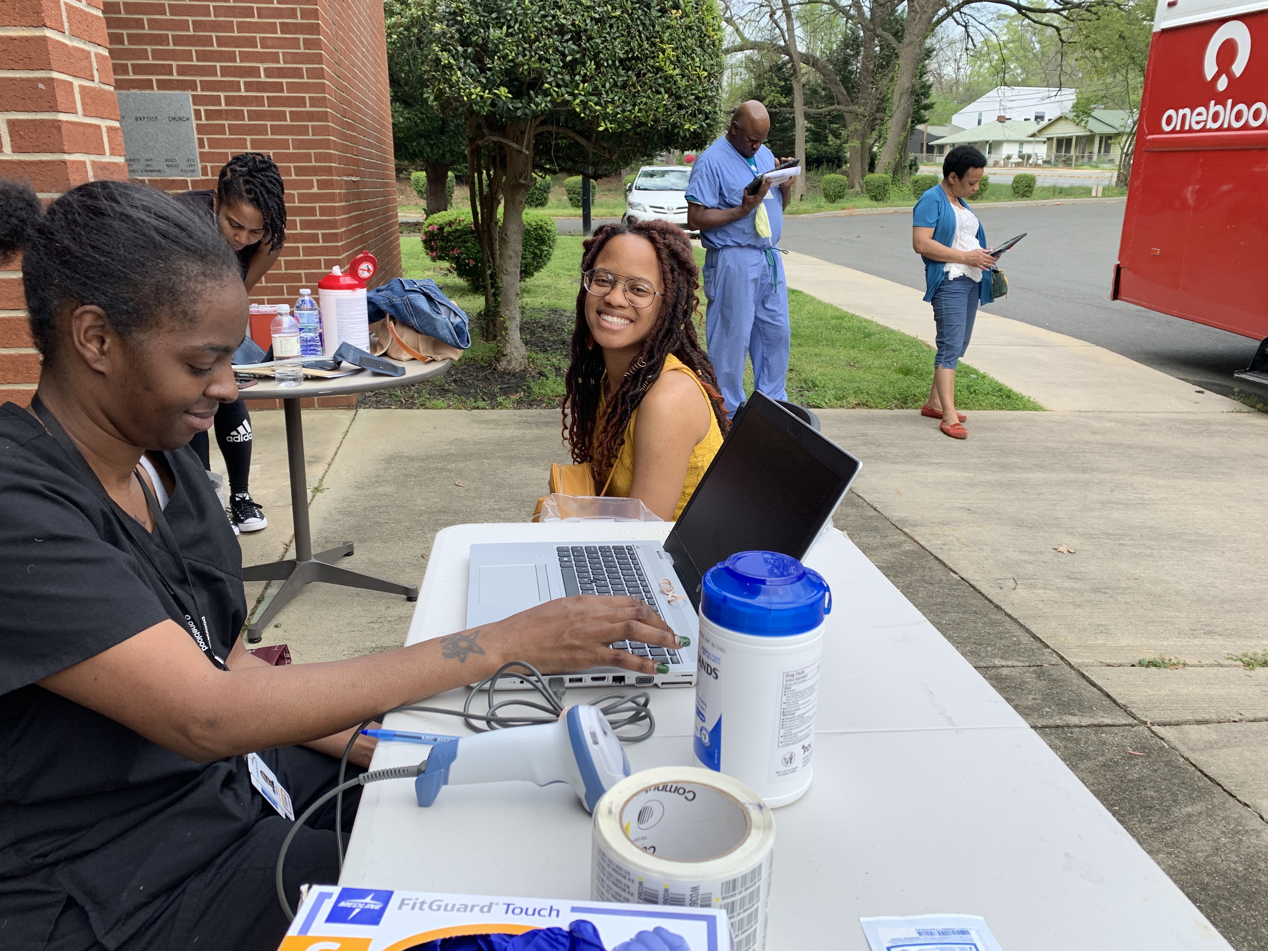 blood drive