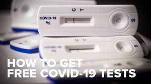 COVID TESTS