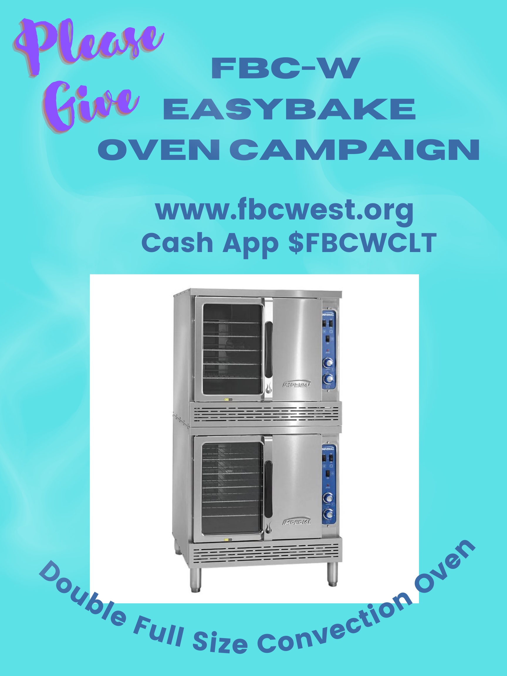 easy bake campaign