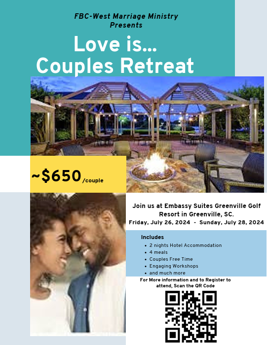 MARRIAGE RETREAT 24