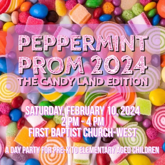 peppermint prom